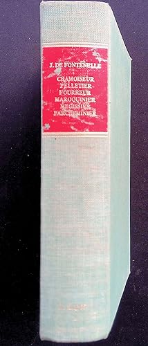 Seller image for Encyclopdie RORET Nouveau Manuel Complet Du Chamoiseur for sale by LibrairieLaLettre2