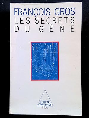 Immagine del venditore per Les Secrets du gne venduto da LibrairieLaLettre2