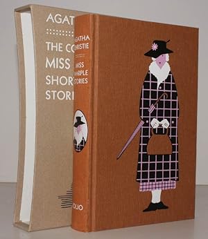 Seller image for The Complete Miss Marple Short Stories. Introduction by Stella Duffy. Illustrations by Christopher Brown. NEAR FINE COPY IN PUBLISHER'S SLIP-CASE for sale by Island Books