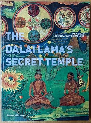 Imagen del vendedor de The Dalai Lama's Secret Temple a la venta por Moe's Books