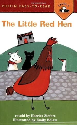 Bild des Verkufers fr The Little Red Hen (Puffin Easy-to-read, Level 2) zum Verkauf von Reliant Bookstore