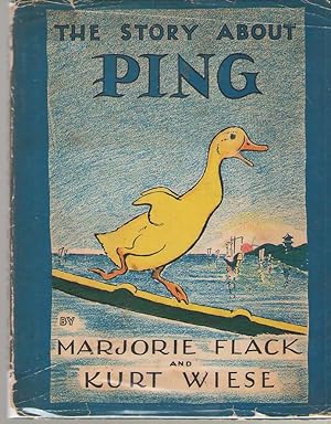 Bild des Verkufers fr The Story About Ping zum Verkauf von Dan Glaeser Books