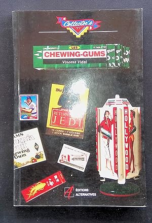 Imagen del vendedor de Les chewing-gums a la venta por LibrairieLaLettre2