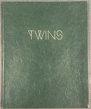 Seller image for Twins for sale by Before Your Quiet Eyes