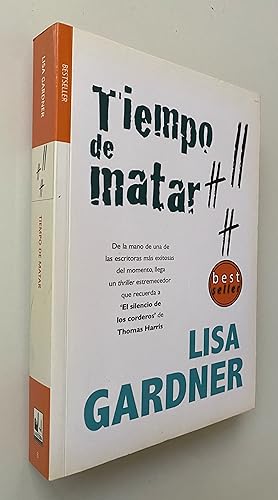 Imagen del vendedor de Tiempo de matar a la venta por Nk Libros