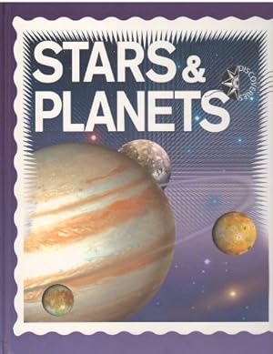 Image du vendeur pour Discoveries Stars & Planets mis en vente par Reliant Bookstore
