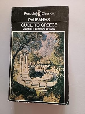 Guide to Greece Volume 1: Central Greece