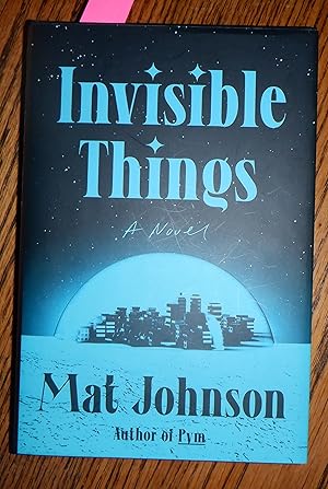 Seller image for Invisible Things for sale by Route 3 Books