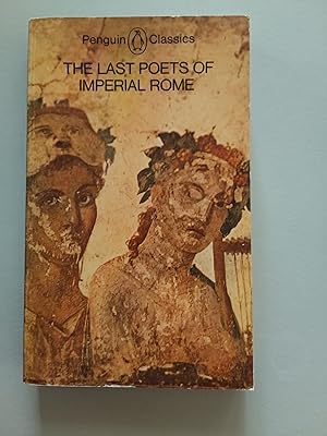 The Last Poets of Imperial Rome