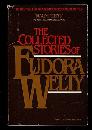 Image du vendeur pour The Collected Stories Of Eudora Welty mis en vente par Granada Bookstore,            IOBA