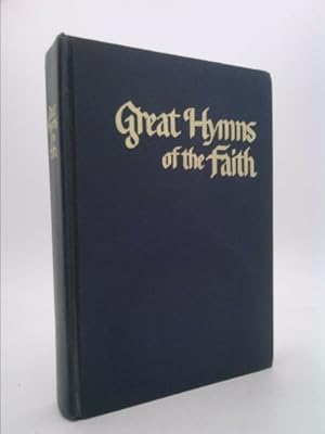 Seller image for Great Hymns of the Faith-Blue: King James Version Responsive Readings for sale by ThriftBooksVintage