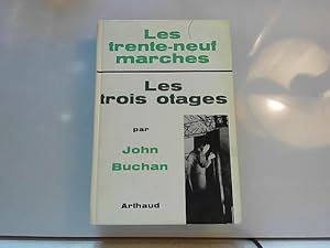 Image du vendeur pour Les trois otages mis en vente par JLG_livres anciens et modernes