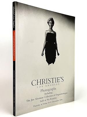 Christie's Los Angeles: Photographs, Including The Jim Alterman Collection Of Daguerreotypes, Sol...