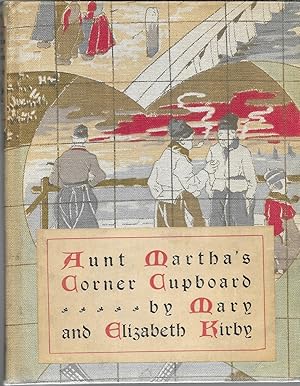 Seller image for Aunt Martha's Corner Cupboard for sale by GLENN DAVID BOOKS