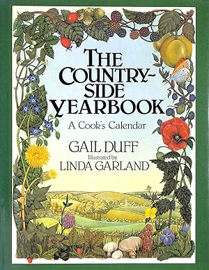Bild des Verkufers fr Countryside Year Book: A Cook's Calendar zum Verkauf von M Godding Books Ltd