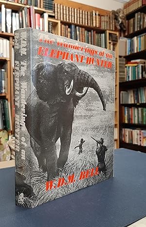 Seller image for The Wanderings of an Elephant Hunter for sale by Edinburgh Books