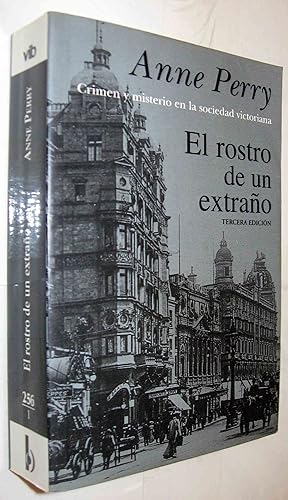 Imagen del vendedor de (S1) - EL ROSTRO DE UN EXTRAO a la venta por UNIO11 IMPORT S.L.