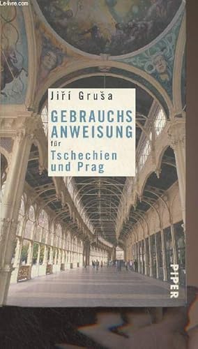 Gebrauchsanweisung für Tschechien und Prag