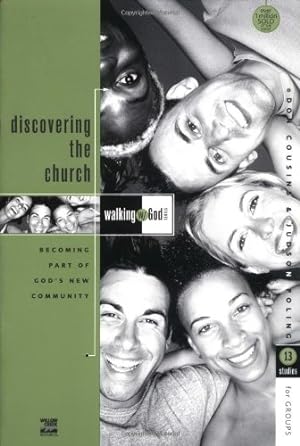 Imagen del vendedor de Discovering the Church a la venta por Reliant Bookstore