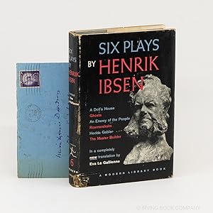 Six Plays by Henrik Ibsen (Modern Library No. 6)