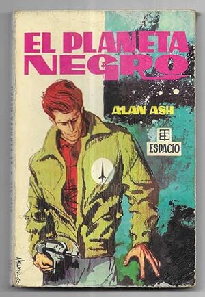 Planeta Negro, El. Col. Best-Sellers del Espacio nº 1 Toray 1962
