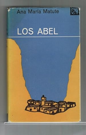 Bild des Verkufers fr Abel, Los. zum Verkauf von La Librera, Iberoamerikan. Buchhandlung