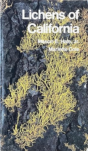 Seller image for Lichens of California for sale by Acanthophyllum Books