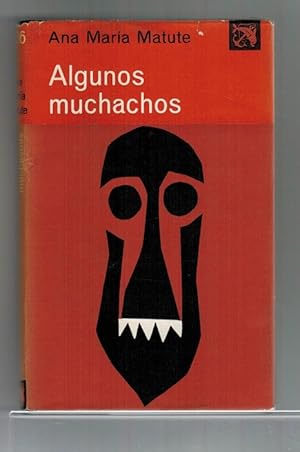 Imagen del vendedor de Algunos muchachos. a la venta por La Librera, Iberoamerikan. Buchhandlung