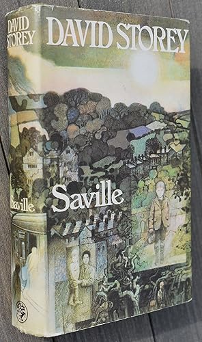 Seller image for Saville for sale by Dodman Books