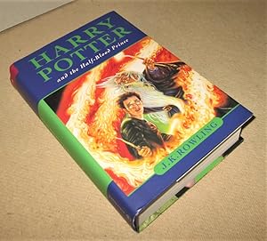 Seller image for Harry Potter and the Half-Blood Prince for sale by Homeward Bound Books