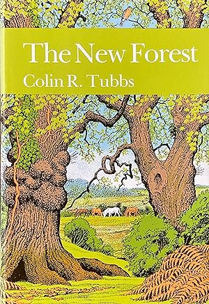 Seller image for The New Forest for sale by Acanthophyllum Books