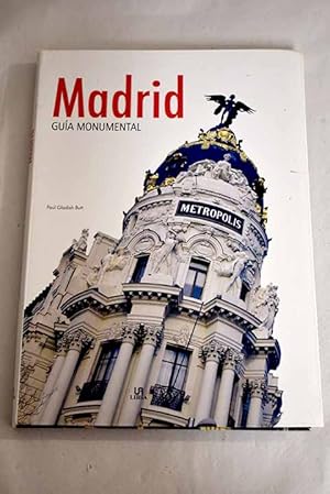 Imagen del vendedor de Madrid a la venta por Alcan Libros