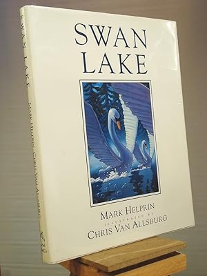 Imagen del vendedor de Swan Lake a la venta por Henniker Book Farm and Gifts