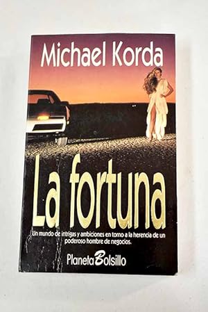 Imagen del vendedor de La fortuna a la venta por Alcan Libros