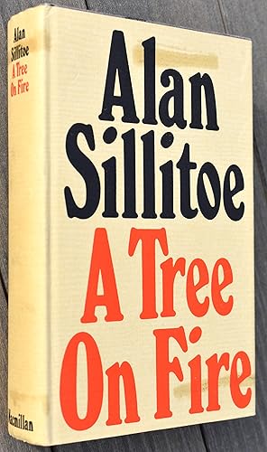 A Tree On Fire [SIGNED]