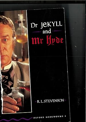 Imagen del vendedor de Doctor Jekyll and Mr.Hyde: Stage 4 (Oxford Bookworms S.) a la venta por Papel y Letras