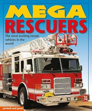 Seller image for Mega Rescuers (Paperback) for sale by CitiRetail