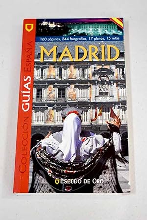 Image du vendeur pour Gua de Madrid mis en vente par Alcan Libros