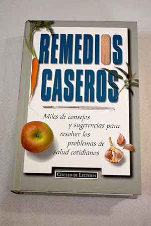 Imagen del vendedor de Remedios caseros a la venta por Alcan Libros