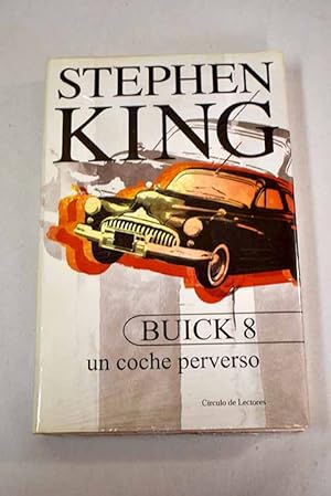 Imagen del vendedor de Buick 8, un coche perverso a la venta por Alcaná Libros