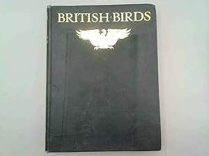 Imagen del vendedor de BRITISH BIRDS. a la venta por Goldstone Rare Books