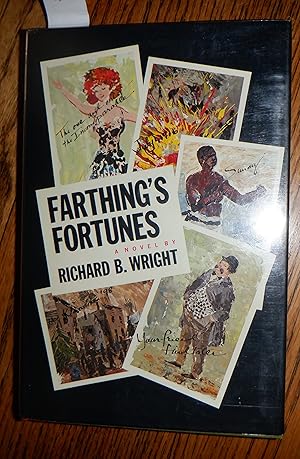 Seller image for Farthing's Fortune for sale by Route 3 Books