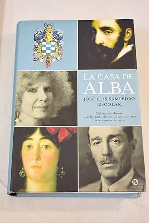 Seller image for La casa de Alba for sale by Alcan Libros