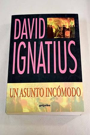 Seller image for Un asunto incmodo for sale by Alcan Libros