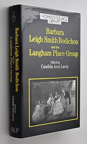 Seller image for Barbara Leigh Smith Bodichon and the Langham Place Group for sale by BiblioFile