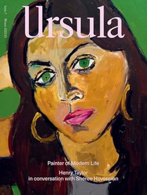 Imagen del vendedor de Ursula Issue 7 Winter 2022/23 a la venta por GreatBookPrices