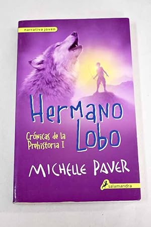 Seller image for Hermano lobo for sale by Alcan Libros