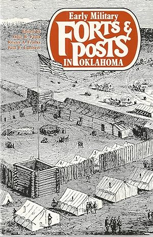 Seller image for Early Military Forts and Posts in Oklahoma for sale by The Book Junction