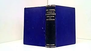 Seller image for The Gospel According To St. Matthew With Notes Critical & Practical for sale by Goldstone Rare Books