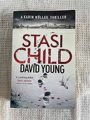 Seller image for Stasi Child for sale by Jon A Sewell
